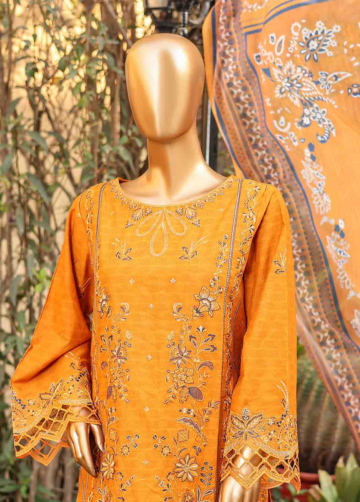 Binsaeed Embroidery Unstich