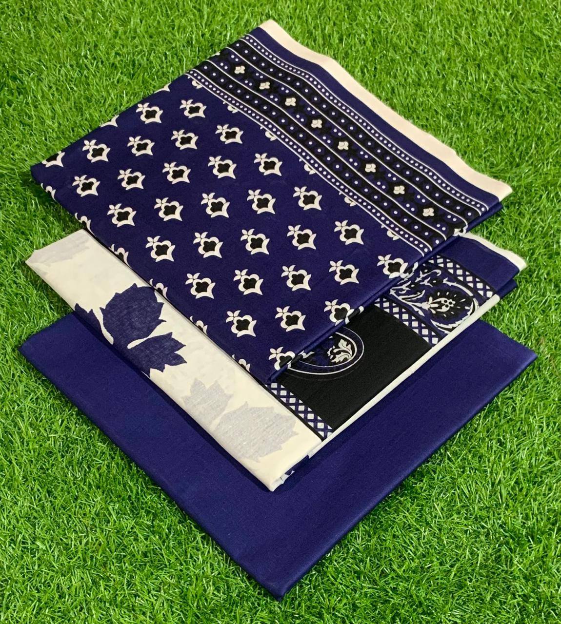 Orient Unstitched Lawn 3 Piece in Wholesale Price