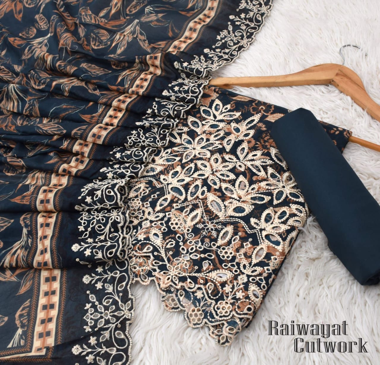 RAIWEYAT UNSTICH LOWN 3PC COLLECTION