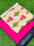 Al Karam Lawn Unstitched 2pc