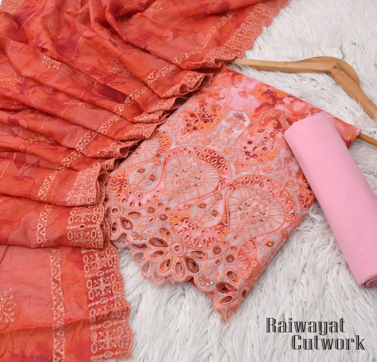 RAIWEYAT UNSTICH LOWN 3PC COLLECTION