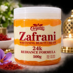 Zafaran Whitening Cream – Skin Brightening & Glow Care ✨