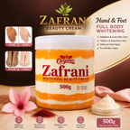 Zafaran Whitening Cream – Skin Brightening & Glow Care ✨