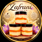 Zafaran Whitening Cream – Skin Brightening & Glow Care ✨