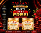 Pack of Zafaran Whitening Cream – Skin Brightening & Glow Care ✨