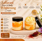 Zafaran Whitening Cream – Skin Brightening & Glow Care ✨